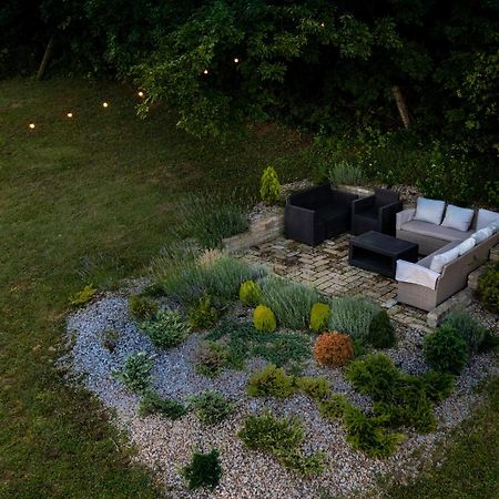 Willa Fruska Pool House Sremska Kamenica Zewnętrze zdjęcie