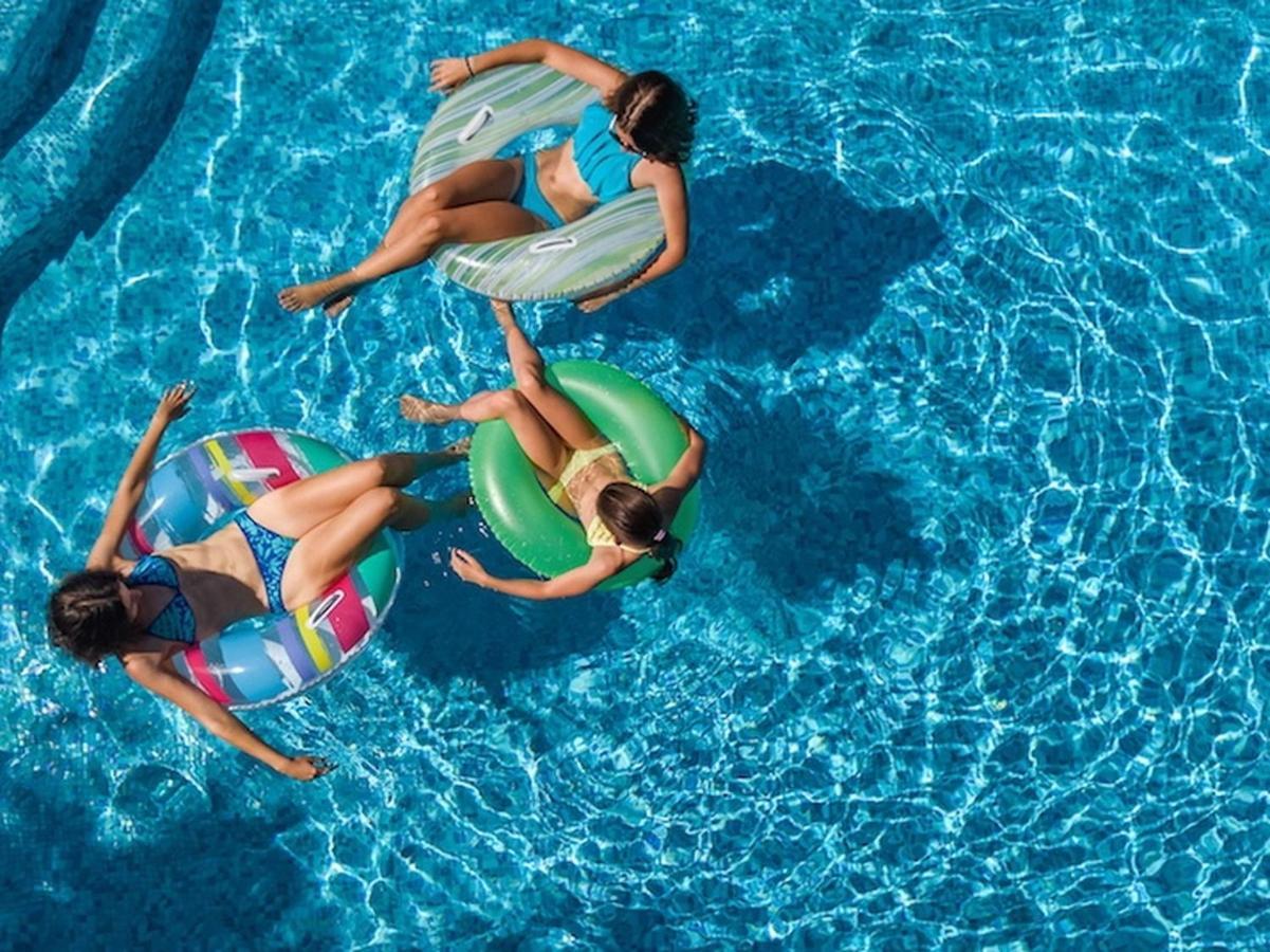 Willa Fruska Pool House Sremska Kamenica Zewnętrze zdjęcie